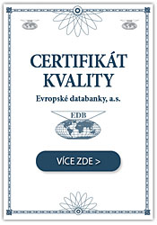 Certifikát kvality